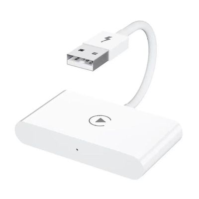2024-2024Trådløs Carplay-adapter,tn Vtec Carplay Activator Dongle For Iphone For 2017-2022 Biler Model E