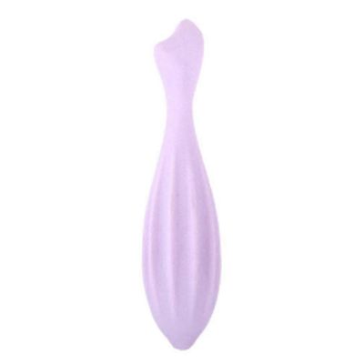 Kakanwo Face Roller kasvoille ja silmille Kasvojen kauneusrulla Ihonhoitotyökalut Gua Sha Kasvohieronta silikoni Face Roller Beauty Multi Functiona...