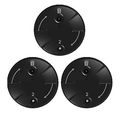 Cerushield Disk V2.0 098-0445 Phonak, 3set / 24 kuulokojeet korvavahasuojasuodattimet kuulokojeen filt