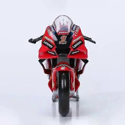 2025 Uusi Moto Gp Gasgas Alloy Miniatyyri painevalettu malli 2023 Moto Gp New Team Gasgas 37 44 Lelut joululahja 2023 Joukkue 1