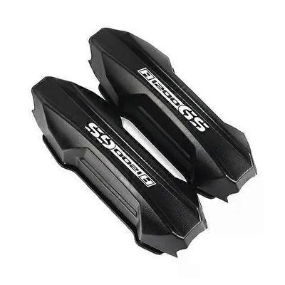 Moottoripyörän moottorisuojan törmäystangon puskurin suoja koristeellinen lohko sopii BMW R1250GS R1200GS Adventure GSA1250 GS R 1200 1250 ADV -mal...
