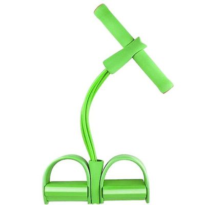 4 Tube Sundhed Abdominal Fitness snor modstand Bands 2