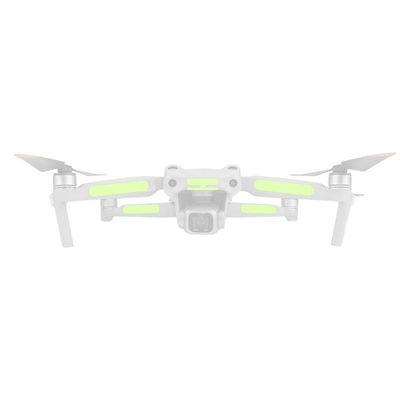 Moderigtigt lysende klistermærke til Mavic Air 2s / Evo 2 nat flyvning lysende Uav Night Flight tilbehør