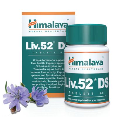 Himalaya Wellness Himalaya liv.52 ds - 60 tabletter