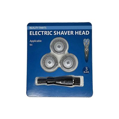 3kpl HQ8-terän vaihtopää parranajokoneelle PT730 PT735 PT860 PT870 AT750 AT751 AT890 AT891 HQ7120 kuten kuvassa näkyy