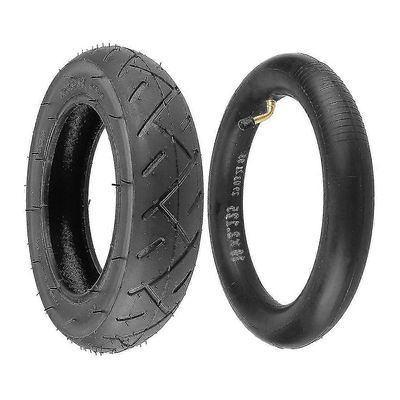 10 tuuman 10x2.125 rengas sähköpotkulaudalle tasapainottavalle hoverboardille, itseohjautuvalle skootterille, kulutusta kestävä rengas 10 musta