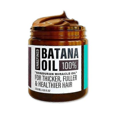 1-3x Batana-öljy Hondurasista - Saat tuuheammat, paksummat ja terveemmät hiukset - Great Men Conditioner Haircare Silky - Hiustenhoitoöljy 1 pullo