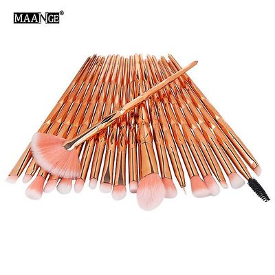 Makeup børster Sæt Make Up Foundation Øjenbryn Eyeliner Blush Cosmetic Concealer Børster Makeup