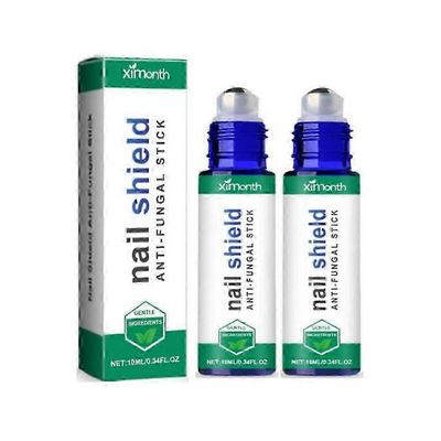 1-3X kynsisuoja ANTI-FUNGI STICK Nailshield Anti Fungal Stick, Monsalife Nail Shield Anti Fungal Stick 2pcs