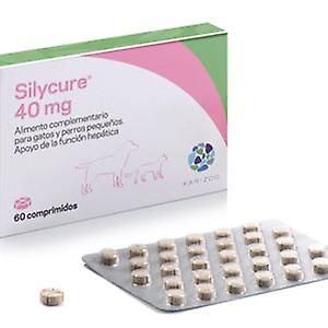 Karizoo Silycure 40Mg (koirat, kissat, lisäravinteet, lisäravinteet) 60 Tablets
