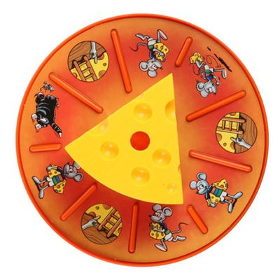 Kissa ja hiiri lautapelit lapsille Vanhempi-lapsi Party Interaktiiviset pöytäpelit