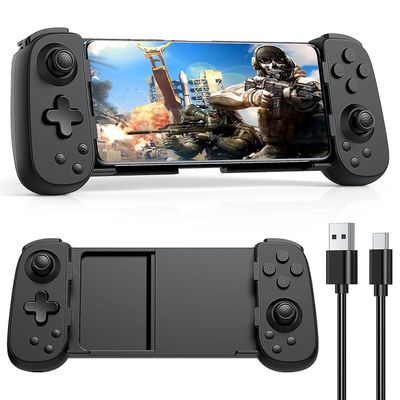Lelinker Mobil spillkontroller for iPhone / android / pc / switch / ps4, trådløs gamepad-konsoll for spill Xbox Cloud Gaming / ps Avstandsspill / d...