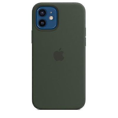 skinn telefon tilfelle for iphone 13 pro skinnveske med magsafe Kypros grønn
