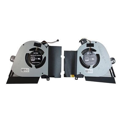 Power4Laptops Asus Zephyrus GX502GW Udskiftning Laptop Fan (Pair)