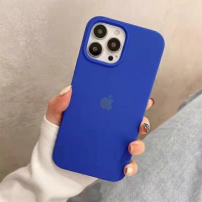 Apple iPhone 14 6.1 Liquid Silicone Phone -kotelon kansi