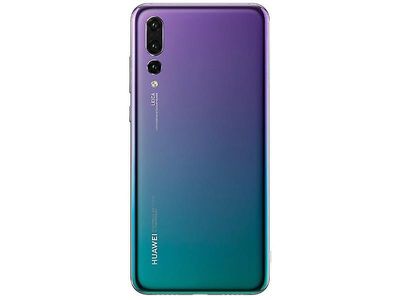 Huawei P20 Pro 6+128 GB Aurora Dual SIM-smartphone Multicolor