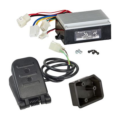 1080 Riders Partaveitsi hullu kärry xl sähkösarja