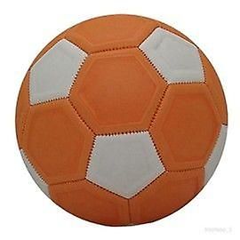 Blackp Ballon de fodbold taille 4 Jeux Cadeau d'anniversaire Ballon de match