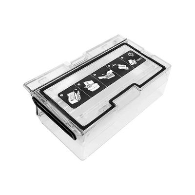 Pölysäiliö S7 T7S T7S PLUS G10 -pölylaatikon varaosille Robottipölynimurin lisävarusteet Kuten