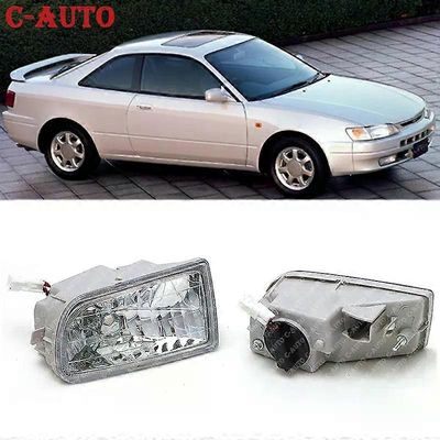 Auton sumuvalo etupuskurin sumuvalo Toyota Corolla AE100 AE101 1993 1994 1995-1997 A1649060451 automaattinen sumuvalokokoonpano Vain yksi oikea
