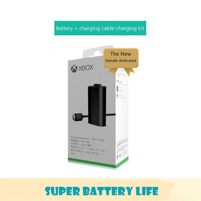 Microsoft Xbox One Play And Charge Kit (ny stil)