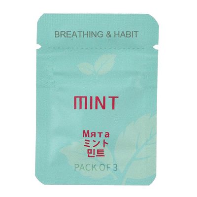 Retro Sweets Cores-Bundle Nikotiinittomat kasvipohjaiset ytimet lahja ystäville perheelle Minttu