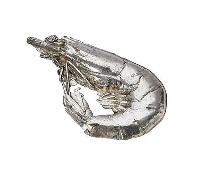 Wentworth Støbt tin crevette ornament - JK24