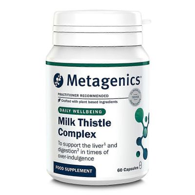 Nutri Advanced Metagenics Maarianohdakekompleksi Kapselit 60