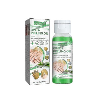 Hud Exfoliating Skin Olje Hud Albue Fortynnet Melanin -l