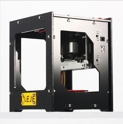 Ruili Neje Dk-8-kz 1000mw Laser Gravør Printer High Power For Hard Wood / Rubber / Læder / Cut Paper