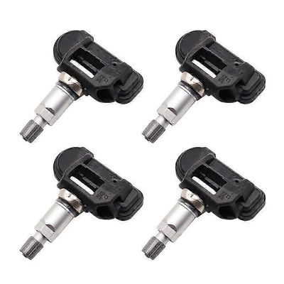 4x 433MHz TPMS-anturi Mercedes-Benz A-sarjan S-sarja GLE GLK W176 W246 W205 -mallille 4PCS