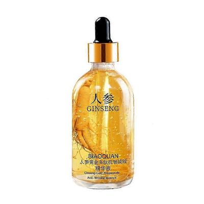 Ginseng Gold Polypeptide Anti-Ageing Essence.Ginseng Anti-Wrinkle Essence
