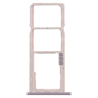 Sim-kortskuff + Micro SD-kortskuff for Asus Zenfone Max M2 Gull