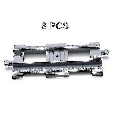 uudet suorat raidat duplo junaradat lohkot crossover osat rautatie kytkin rakennus tiilet lahja sm