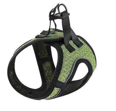 Udendørs hund snor Vest-stil Hund Snor grøn S