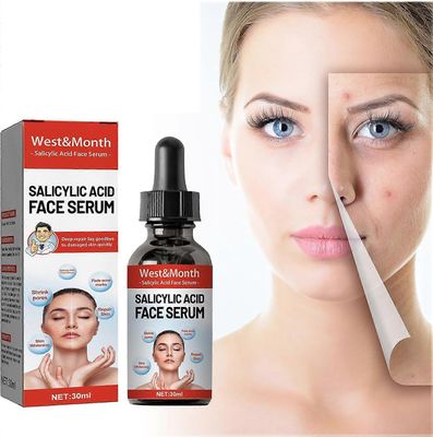 Frusde Salisyylihapposeerumi, aknea ja epäpuhtauksia estävä ihoseerumi salisyylihapolla, auttaa vähentämään epäpuhtauksia, huokosia ja mustapäitä 1...