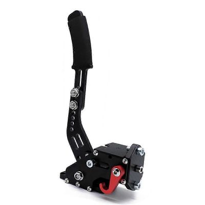 USB-käsijarru G29/G27/G25 PC:lle, Hall-anturilla varustettu USB-SIM-kilpa-ajopeleihin, T300, T500, HB1009 Musta