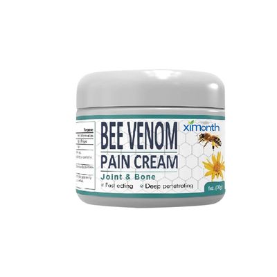 Nya Zeeland Bee Venom Cream, Bee Venom Gel Joint och Bone Relief Cream