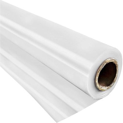 Vevor Kasvihuonekalvo 24 x 50 jalkaa, kasvihuonepolyeteenikalvo 6 mil paksuus, kasvihuonemuovi kasvihuoneessa kirkas muovikalvo UV-kestävä, polyeteeni