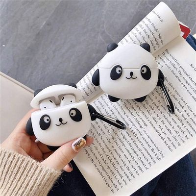 AIR 3D Creative Cute Cartoon Sag kompatibel med Airpods Pro (Type Z)