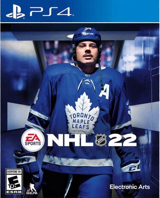 sony playstation NHL 22 PlayStation 4:lle [VIDEOPELIT] PS 4 USA:n tuonti