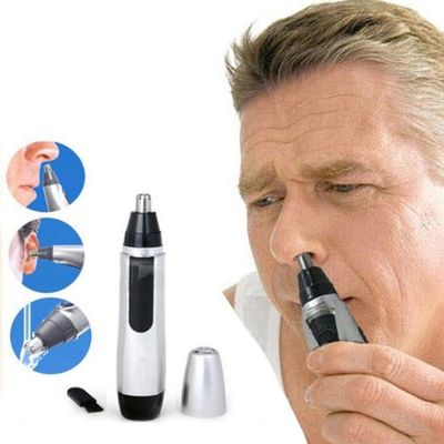 Elektrisk Øre Næse Hår Trimmer Cutter Øjenbryn Trimmer For mænd Kvinder Sikker Hårfjerning Barbering Tool Epilator