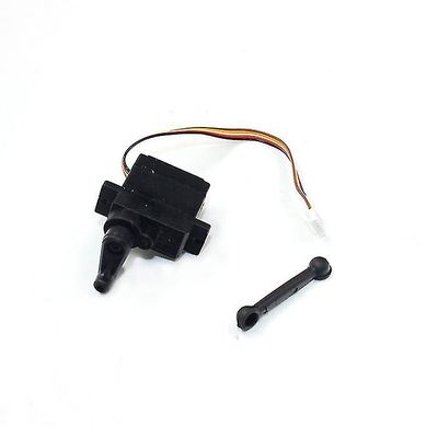 9300-30 9g Femtråds servo for Rc-bil 9g Femtråds servo 1/18-skala for Rc-bil Rc-deler svart