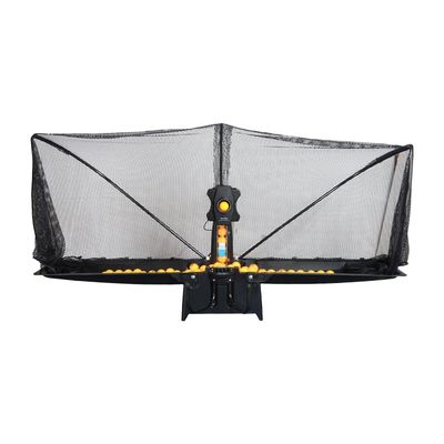 Kannettava pöytätenniskouluttaja Robot Launcher Pitching for Play Solo Exercise with ball