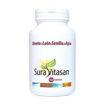 Sura Vitasan Dandelion and Celery Seed 100 capsules