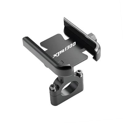 Redkid Moottoripyörän puhelinteline tärinänvaimennuspidike XJR 1300 lisävarusteet Yamaha XJR 1200 1300 XJR1200 XJR1300 2000 2002 2006 2015 1300Ohja...