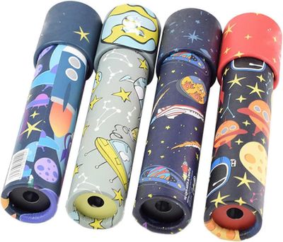 Klassiset kaleidoskoopit, Koulutuslelut lapsille, Juhlalahjat, Ideoita, Säilytystäyteaine, Pussin täyteaine, Koulu, Luokkahuone, Palkinnot, Hauskaa...