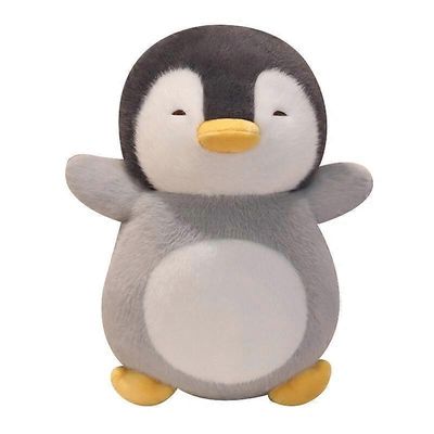 Hengittävä pehmolelu, hengittävä pehmolelu pingviinilelu - Sleep Companion