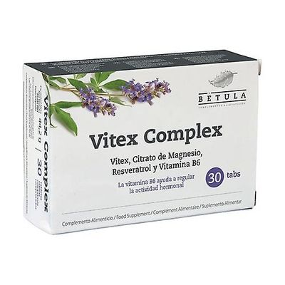 BETULA Vitex complex hormonal regulation 30 tablets