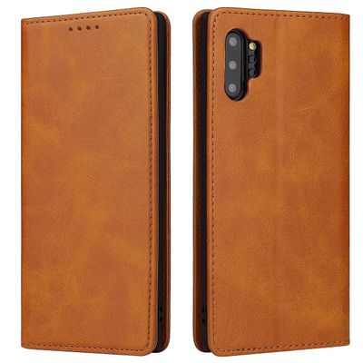 Samsung Note10 Pro mobiltelefon etui Gul